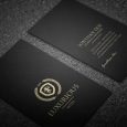luxury business cards luxurious business card
