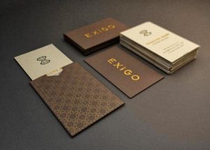 luxury business cards luxury and high quality business card