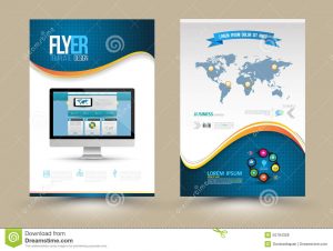 magazine advertising templates vector poster templates website computer template business documents flyers placards technologies