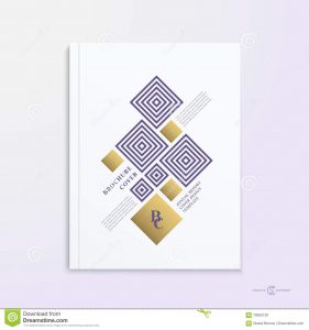 magazine layout templates abstract vector brochure booklet book report cover design template soft realistic shadows magazine layout flyer geometric