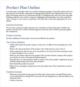 marketing plan template word product plan template pdf