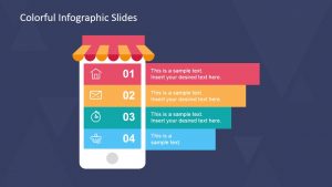 marketing plans templates free colorful infographic