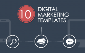 marketing report template digitalmarketingtemplates