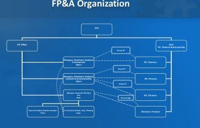 marketing strategy example fpa operating model