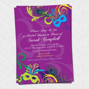 masquerade invitations template free il fullxfull