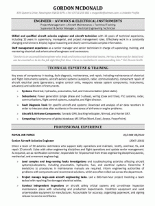 mechanical engineering resume example resume mechanical engineer resume