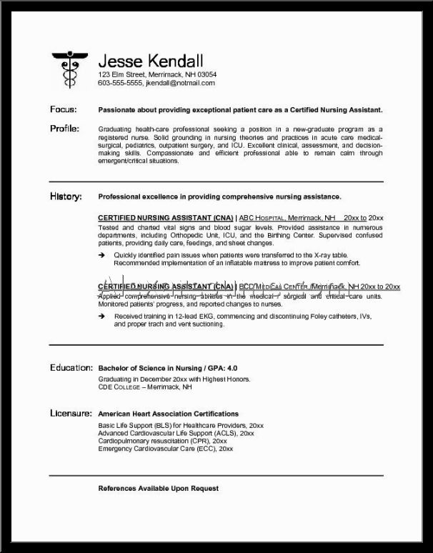 medical assistant resume examples
