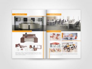 medical brochure templates brochure design for furniture company