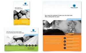 medical brochure templates gb s