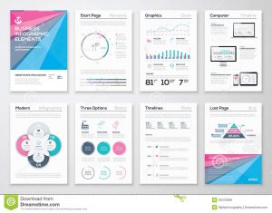 medical brochure templates infographic business brochure templates data visualization eps