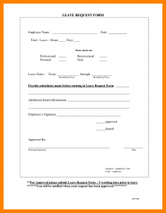 medical cv template leave form template staff leave form template