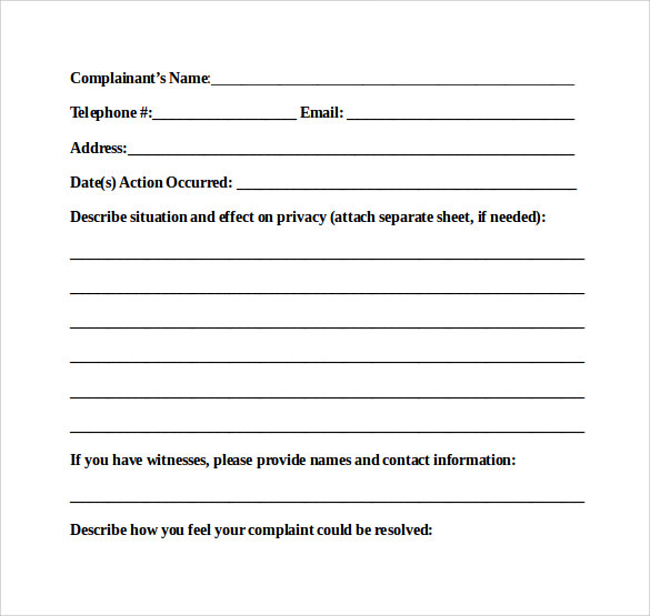medical release forms
