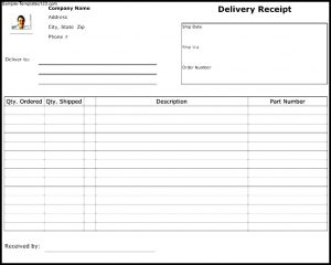 medical release of information form template sample delivery record form template