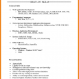 meeting minutes example parts of a resume resume