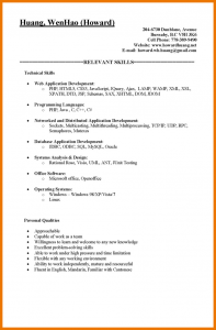 meeting minutes example parts of a resume resume