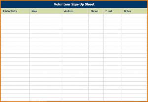 meeting sign in sheet event sign up sheet template sign up sheets templates