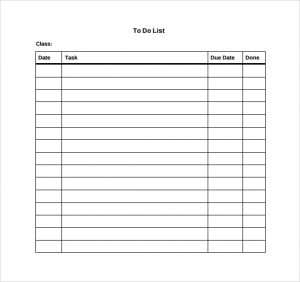 meeting sign in sheet sample to do list templates