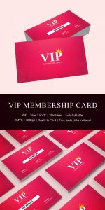 membership card template official lifetime membership card