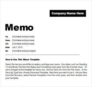 memo template word microsoft word memo template
