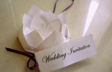 mickey mouse birthday invites origami wedding invitation card