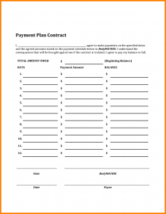 microsoft flyers template simple payment plan agreement template payment contract template