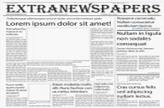 microsoft word newspaper template temp