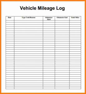 mileage reimbursement form free mileage reimbursement form template mileage log template pdf
