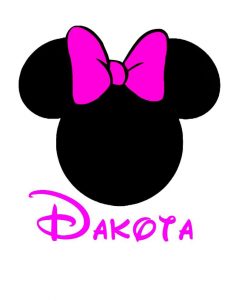 minnie mouse silhouette 7iag4yyia