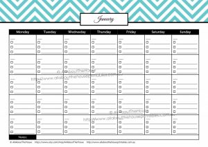 monthly bill template best images of printable bill calendar free printable bill xjb