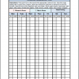 monthly employee schedule template restroom checklist large