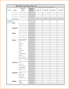 monthly household budget template monthly budget planner worksheet