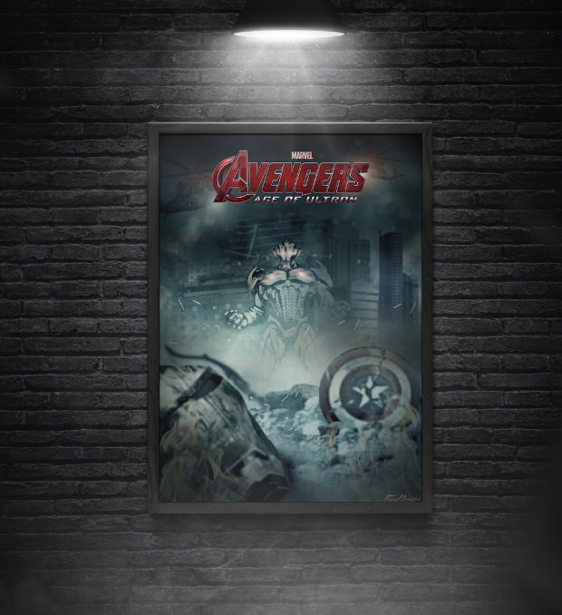 movie poster template free