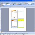 newspaper template microsoft word trading card reports format