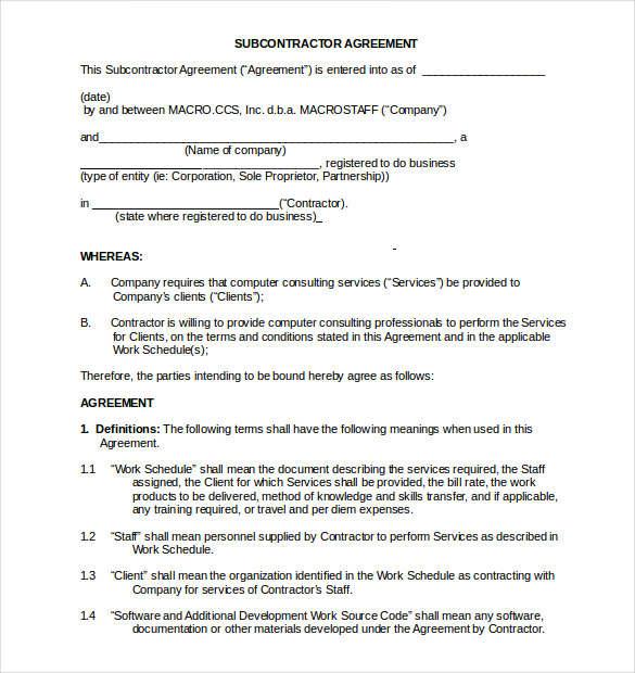 non compete agreement template
