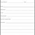 notarized letter templates it task request form template