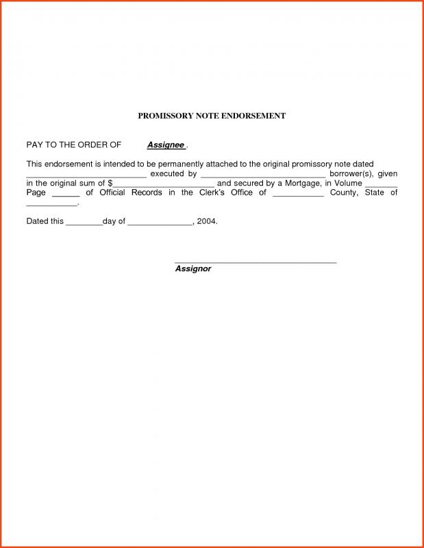notarized letter templates