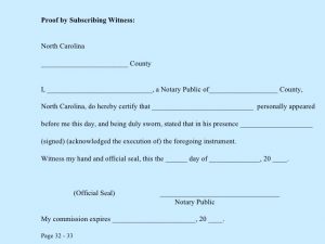 notary letter template notary public class