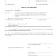 notary letter template sample forms