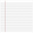 notebook paper pdf printable notebook paper template