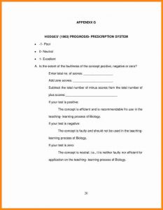 notice of eviction form appendices format example