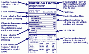 nutrition labels template main qimg ebcfabbdbb
