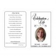 obituary template free printable funeral programs funeral program template funeral intended for free printable obituary templates