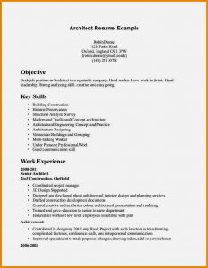 objective for resume for freshers different types of resumes for freshers