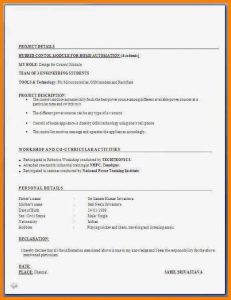 objective for resume for freshers download a resume format for fresher fresherengineercvformatfreedownload jpg