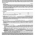 one page lease agreement preview