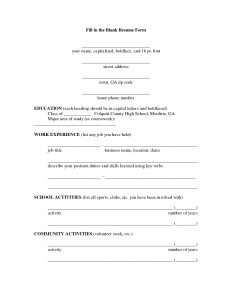 one page resume examples bafeadceceeccb