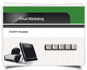 online newsletter templates t powerpoint email marketing template