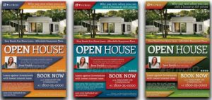 open house flyers templates business open house flyer