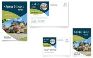 open house flyers templates re s