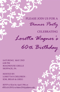 open house invite template invitation wording for open house birthday party